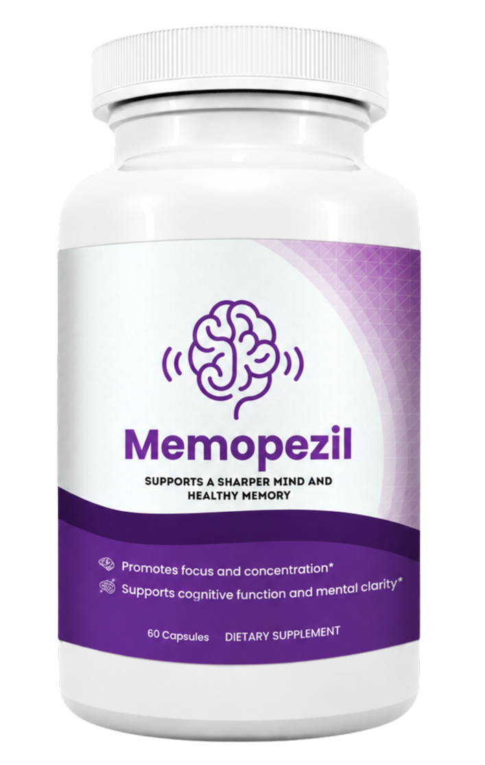Memopezil old version discontinued